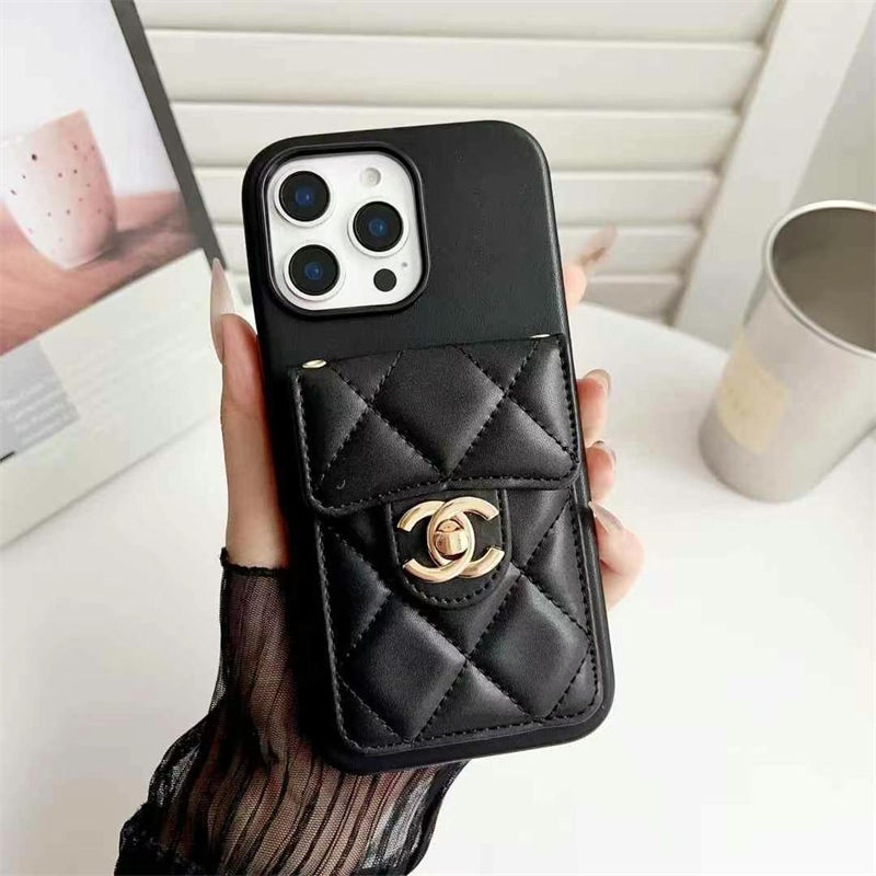 Luxury Chanel samsung s25 ultra s26 iPhone16 17 air 15 Case