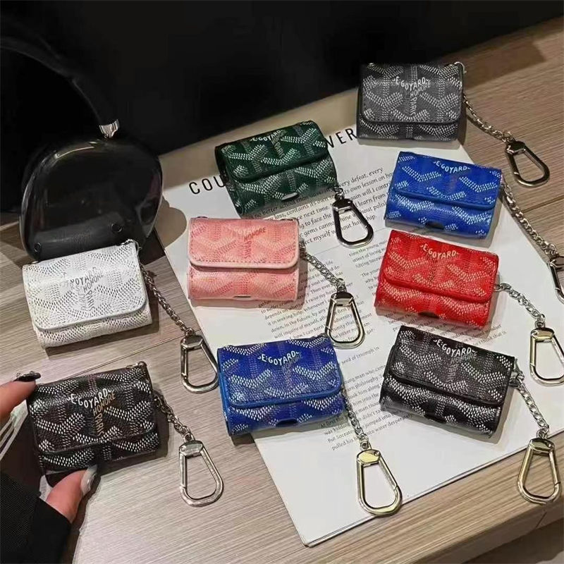Goyard Galaxy Buds3 2 3 pro Case AirPods 4 3 2 pro2 Case 