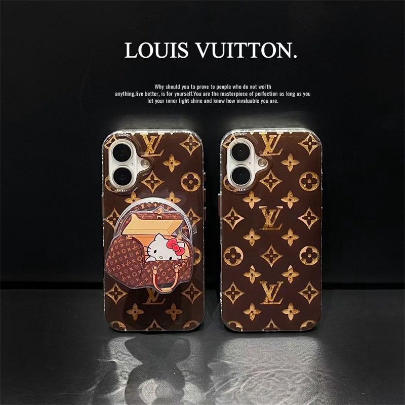 Luxury louis vuitton iPhone16 16 plus 15 16 Pro max Case
