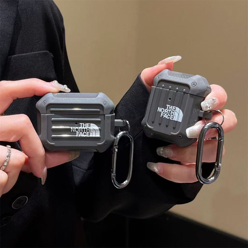 THE NORTH FACE AirPods 4 3 2 pro2 Cas THE NORTH FACE Air Pods Pro/pro2 4 3 2 Case 
