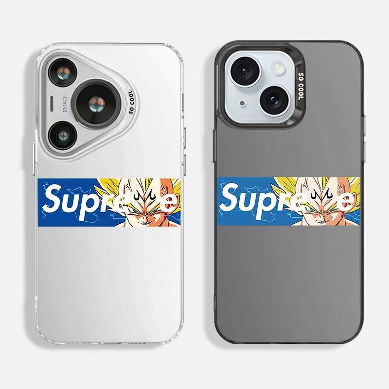 Luxury Supreme iPhone16 16 plus 15 16 Pro max Case 