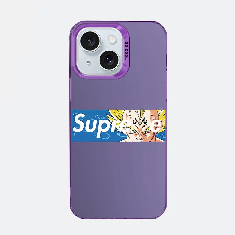 Supreme iPhone 16 pro 17air/16e 15 Pro Max Case women men