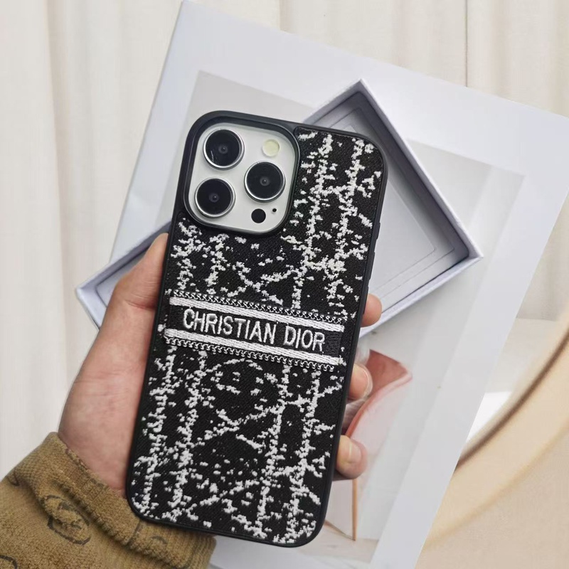 Dior iPhone 16 pro 17air/16e 15 Pro Max Case