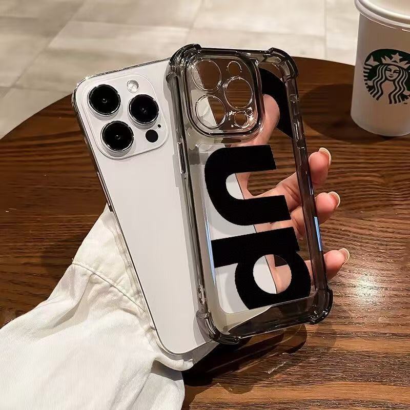 Supreme iPhone17 16 Pro Max 16e 17 plus case