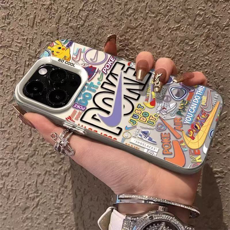 original Nike iPhone17 16 Pro Max 16e 17 plus case cover hülle