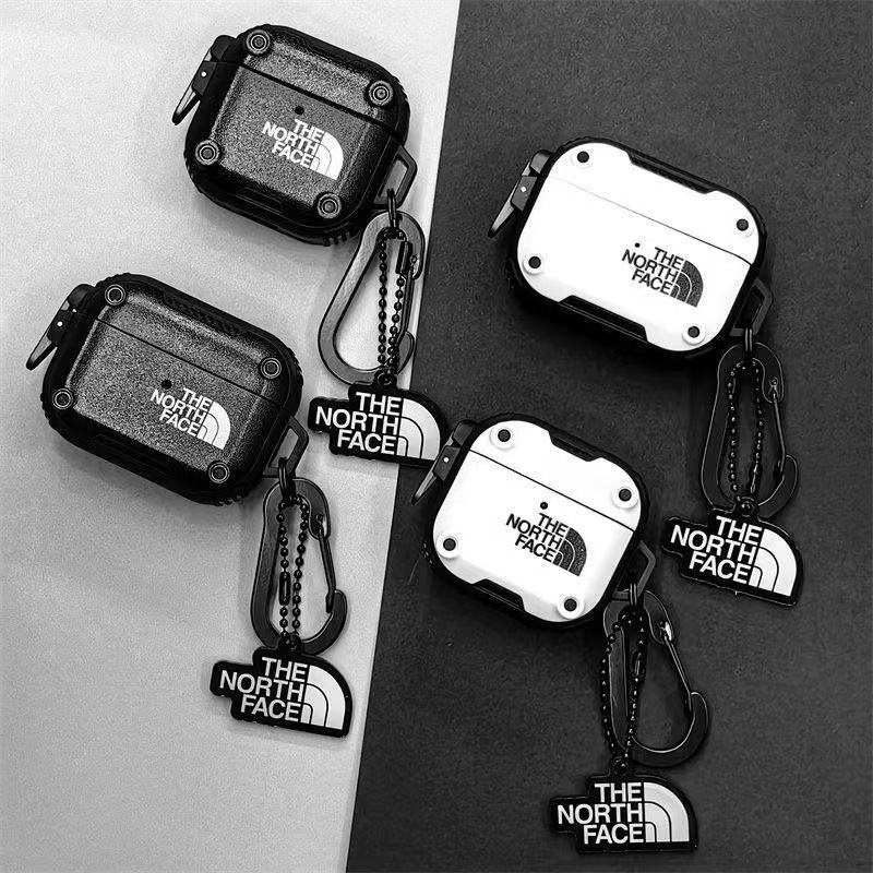 High Brand Cute THE NORTH FACE AirPods 4 3 2 pro2 Case
