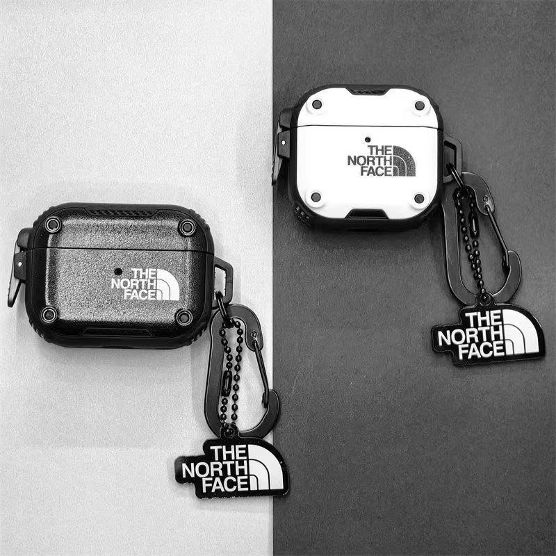 Brand THE NORTH FACE AirPod4 3 Pro 2 Replacement 2nd Generation case