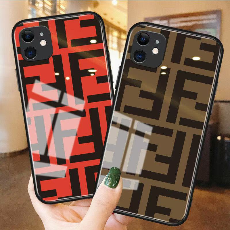 Luxury Fendi iPhone16 16 plus 15 16 Pro max Case