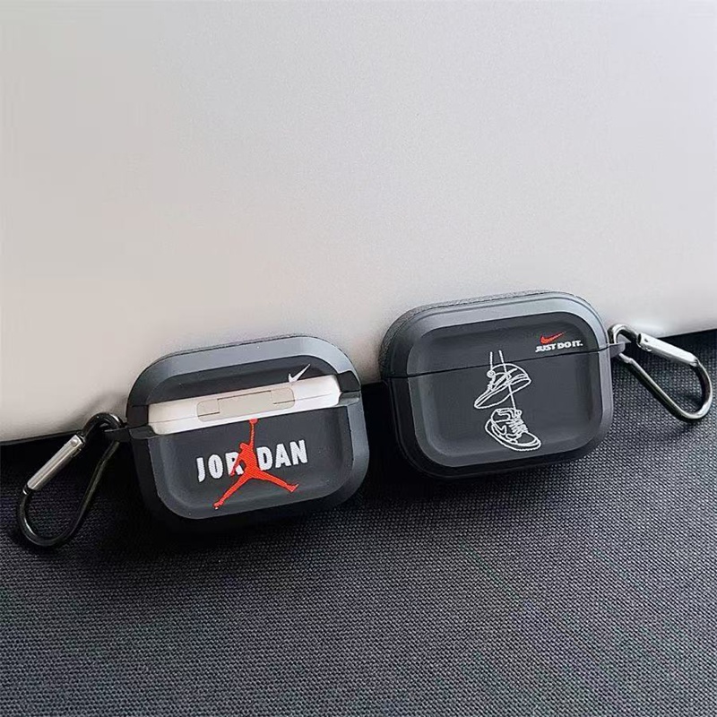 Nike Air Pods Pro/pro2 4 3 2 Custodia Hulle Funda Case