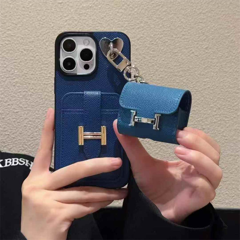 original Hermes iPhone17 16 Pro Max 16e 17 plus case